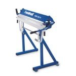Metallkraft Manuelle Schwenkbiegemaschine  HSBM 1020-10 – Bild 2