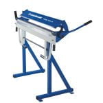Metallkraft Manuelle Schwenkbiegemaschine  HSBM 1020-10 – Bild 3
