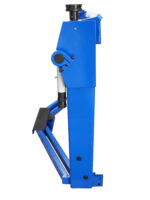 Metallkraft Manuelle Schwenkbiegemaschine  FSBM 1520-15 E – Bild 2