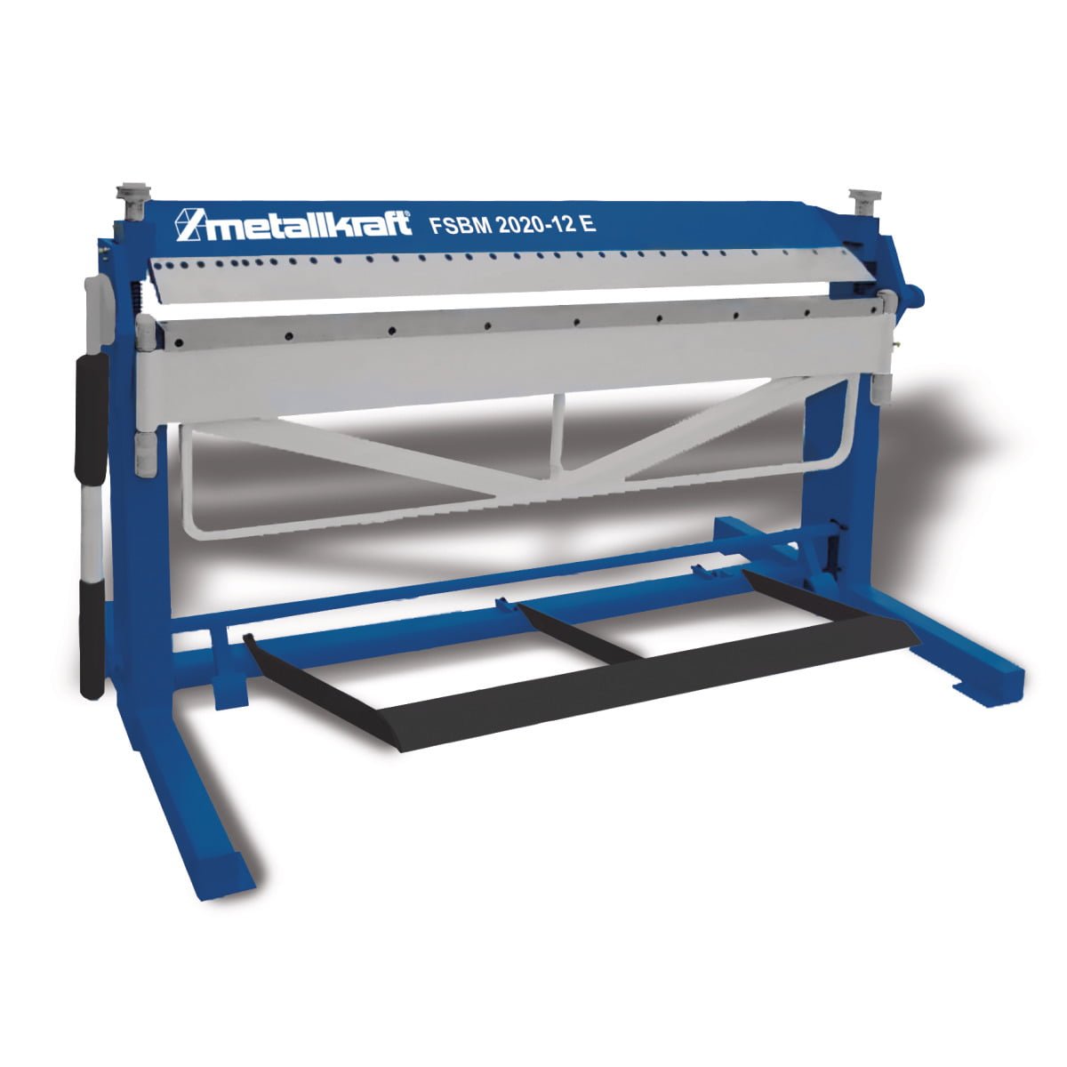 3772130_H Metallkraft Manuelle Schwenkbiegemaschine FSBM 2020-12 E – Bild 1