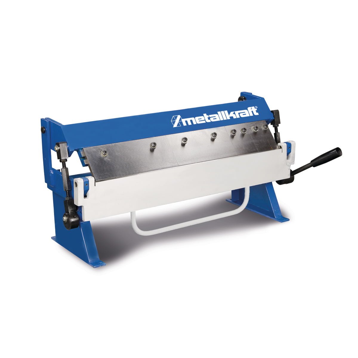 3772610_H Metallkraft Manuelle Schwenkbiegemaschine HSBM 610 HS – Bild 1