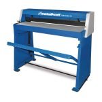 Metallkraft Tafelblechschere mit Fußbedienung  FTBS 1050-10