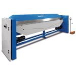 Metallkraft Motorische Schwenkbiegemaschine  MSBM 2520-10 C S – Bild 2