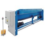 Metallkraft Motorische Schwenkbiegemaschine  MSBM 2520-10 C S – Bild 3