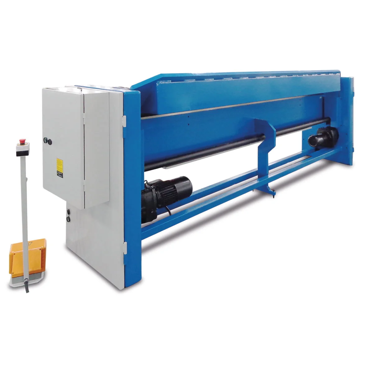 Metallkraft Motorische Schwenkbiegemaschine  MSBM 2520-10 C S – Bild 3