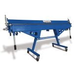 Metallkraft Manuelle Schwenkbiegemaschine  HSBM 2160-1,0