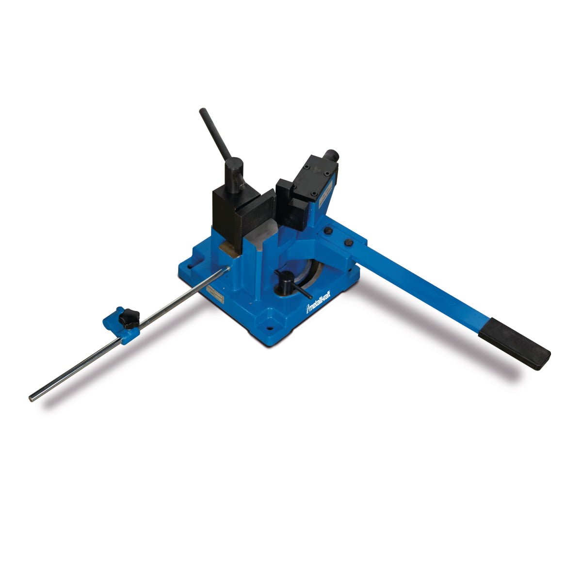 3776101_H Metallkraft Winkelbieger WB 100 – Bild 1