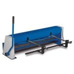 Metallkraft Manuelle Präzisions-Tafelblechschere  TBS 1050-10 T – Bild 2