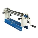 Metallkraft Manuelle Rundbiegemaschine  RBM 610-08 – Bild 3