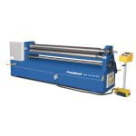 Metallkraft Motorische Rundbiegemaschine  RBM 1270-40E Pro