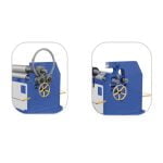 Metallkraft Motorische Rundbiegemaschine  RBM 2550-60E Pro – Bild 2