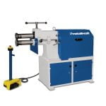 Metallkraft Motorische Sickenbiegemaschine  SBM 300-40 E