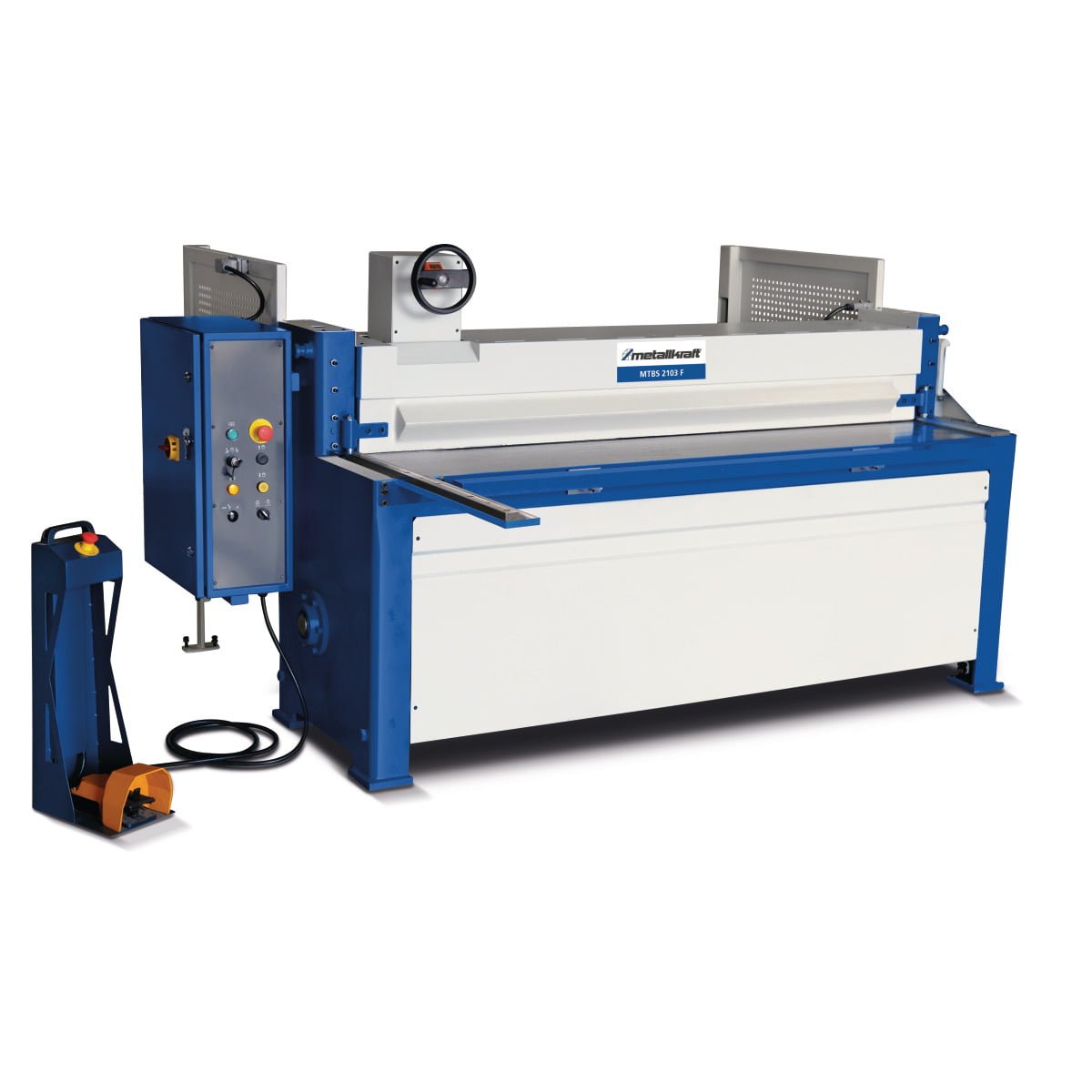 3815421_H Metallkraft Motorische Tafelblechschere MTBS 2103 F – Bild 1