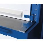 Metallkraft Motorische Tafelblechschere  MTBS 3102 F – Bild 2