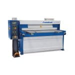 Metallkraft Motorische Tafelblechschere  MTBS 1540-40 B