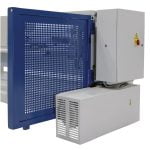 Metallkraft Motorische Tafelblechschere  MTBS 2100-40 T – Bild 4