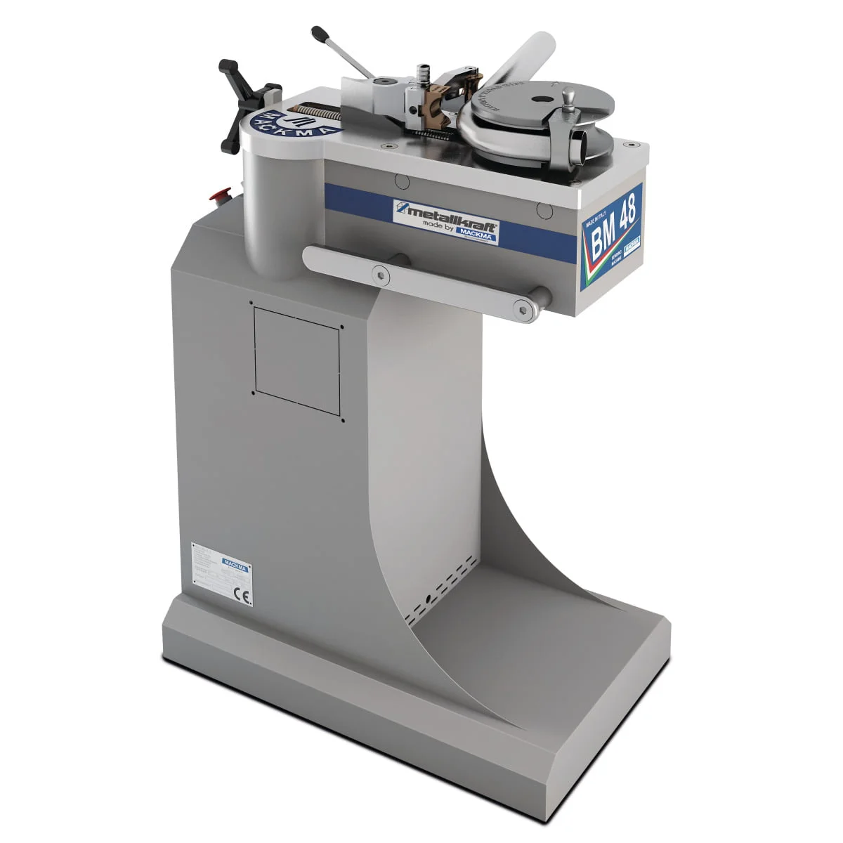 Metallkraft Dornlose Rohrbiegemaschine  BM 48-S – Bild 1