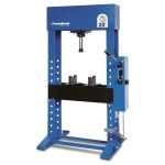 Metallkraft Hydraulische Werkstattpresse  WPP 20 BK