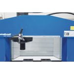 Metallkraft Hydraulische Werkstattpresse  WPP 100 HBK – Bild 3