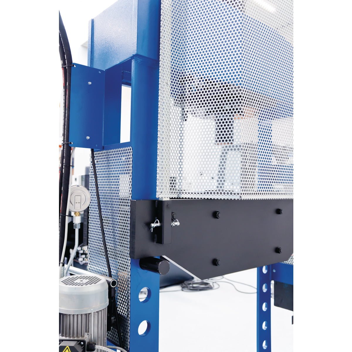 4013100_D_04 Metallkraft Hydraulische Werkstattpresse  WPP 100 HBK – Bild 5