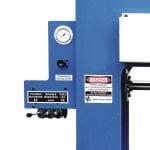 Metallkraft Vollhydraulische Werkstattpresse  WPP 50-12 RP – Bild 3