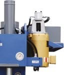 Metallkraft Vollhydraulische Werkstattpresse  WPP 50-12 RP – Bild 5