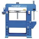 Metallkraft Vollhydraulische Werkstattpresse  WPP 50-12 RP