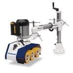 Holzkraft Vorschubapparat  VSA 38 EL