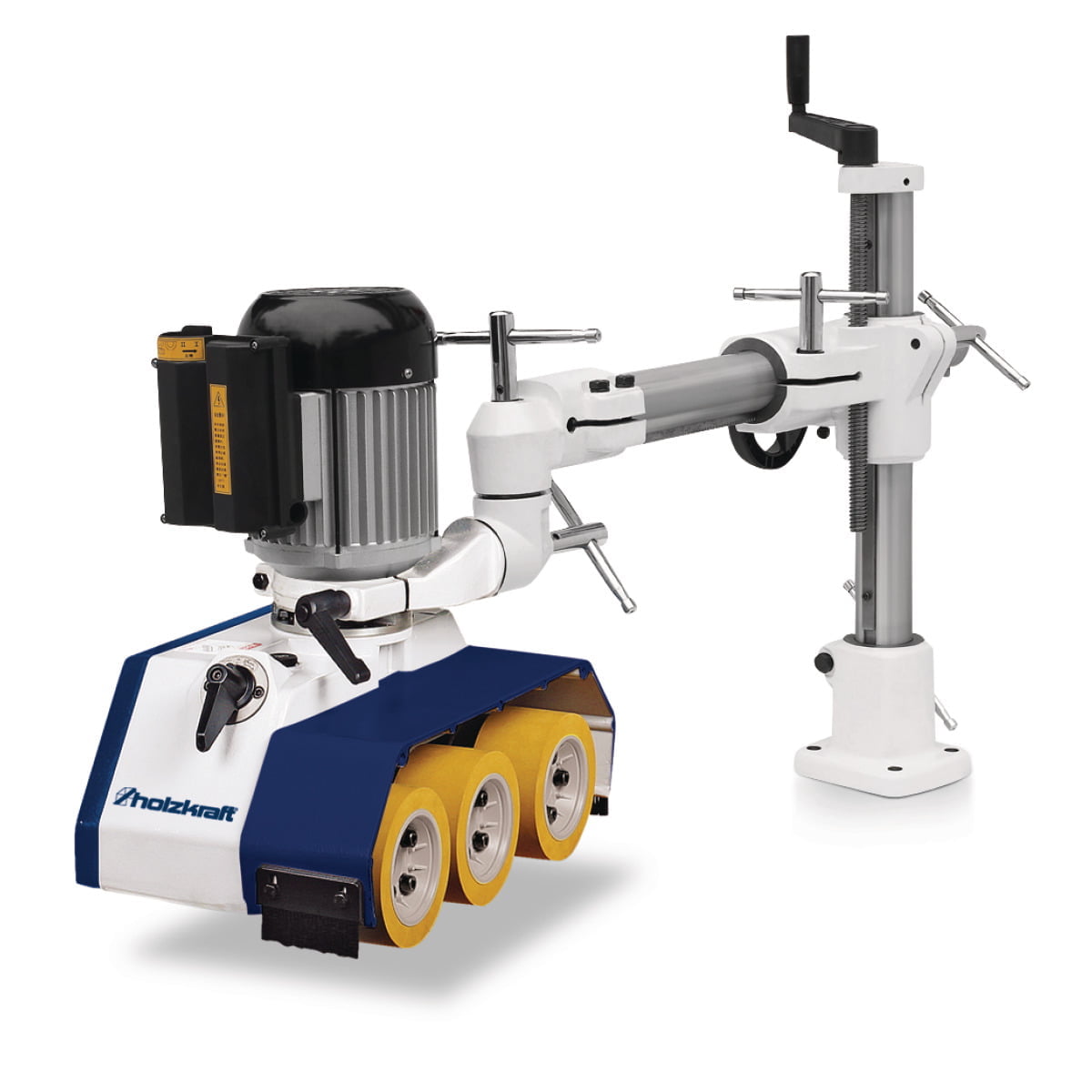 5114501_H Holzkraft Vorschubapparat VSA 38 EL – Bild 1