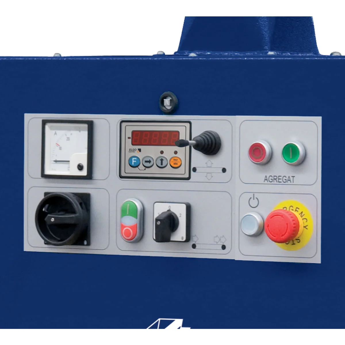 Holzkraft Breitbandschleifmaschine  BBS 630 C – Bild 3