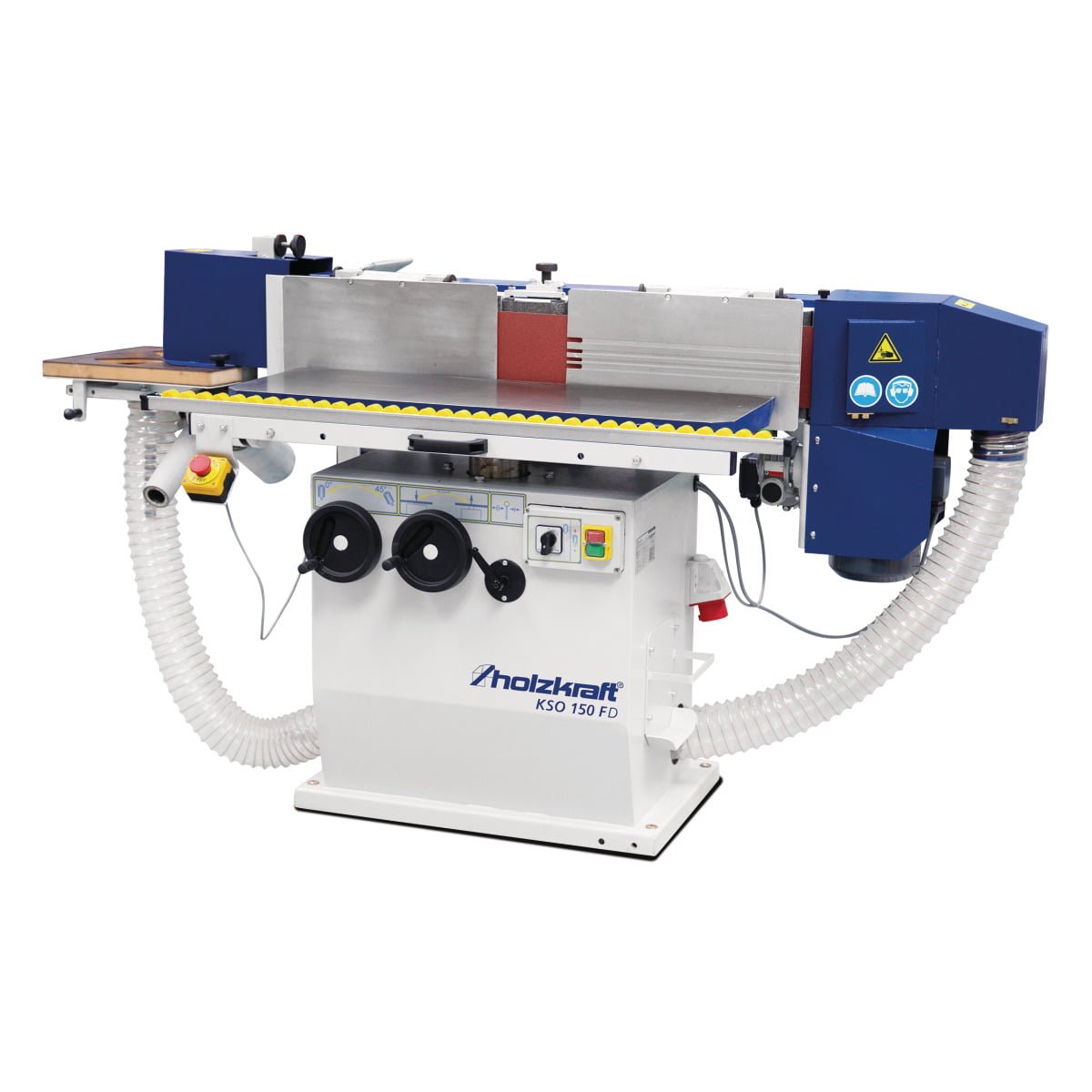 5363002_H Holzkraft Kantenschleifmaschine KSO 150 FD – Bild 1