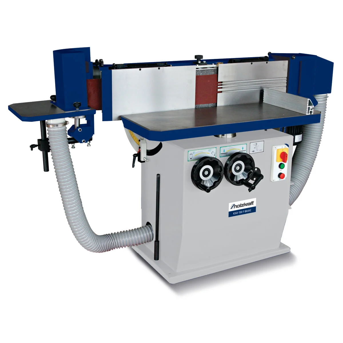 Holzkraft Kantenschleifmaschine  KSO 150 F BASIC – Bild 2