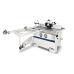 Holzkraft Tischfräse minimax twf 55es