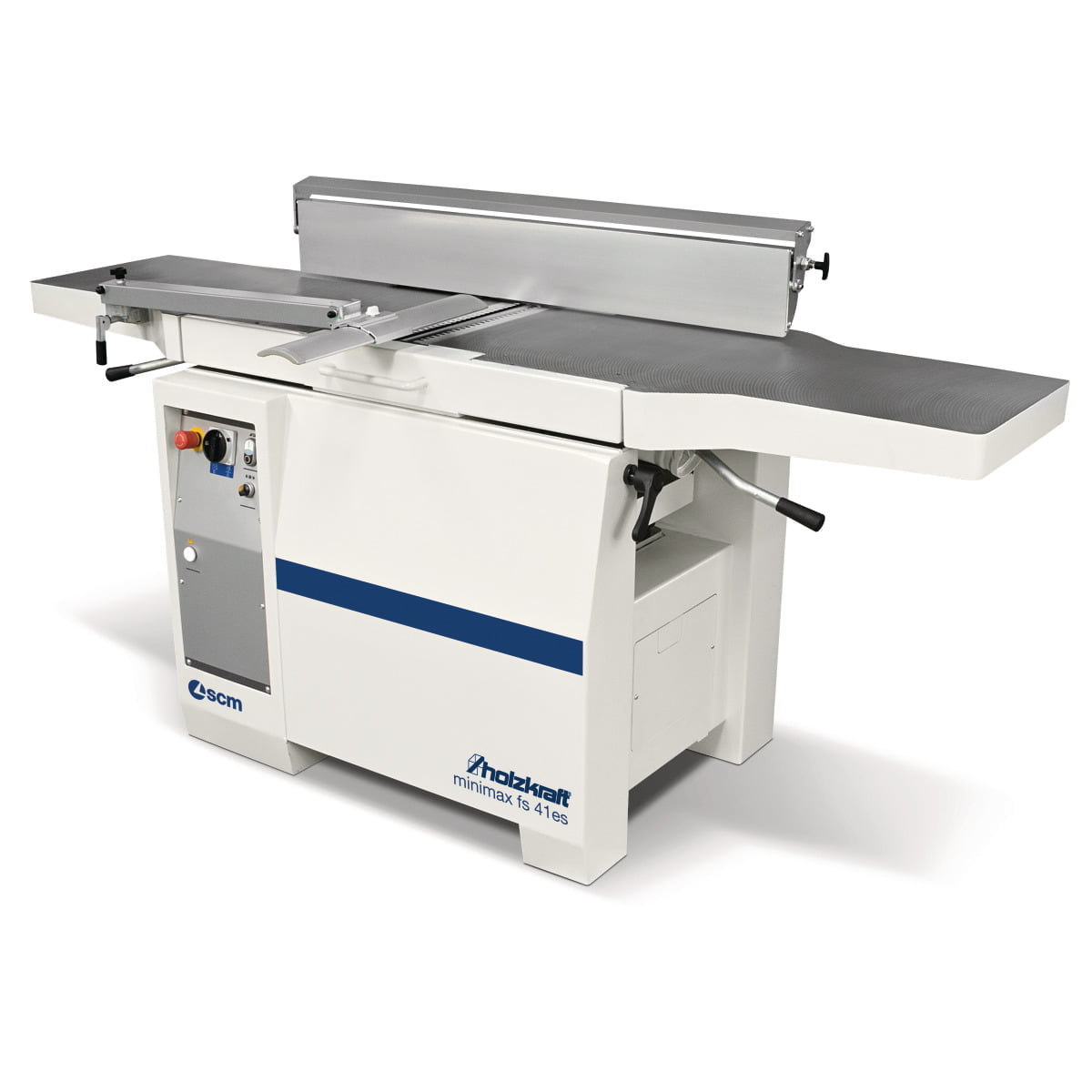 5503431_H Holzkraft Abricht-Dickenhobel minimax fs 41es TERSA – Bild 1