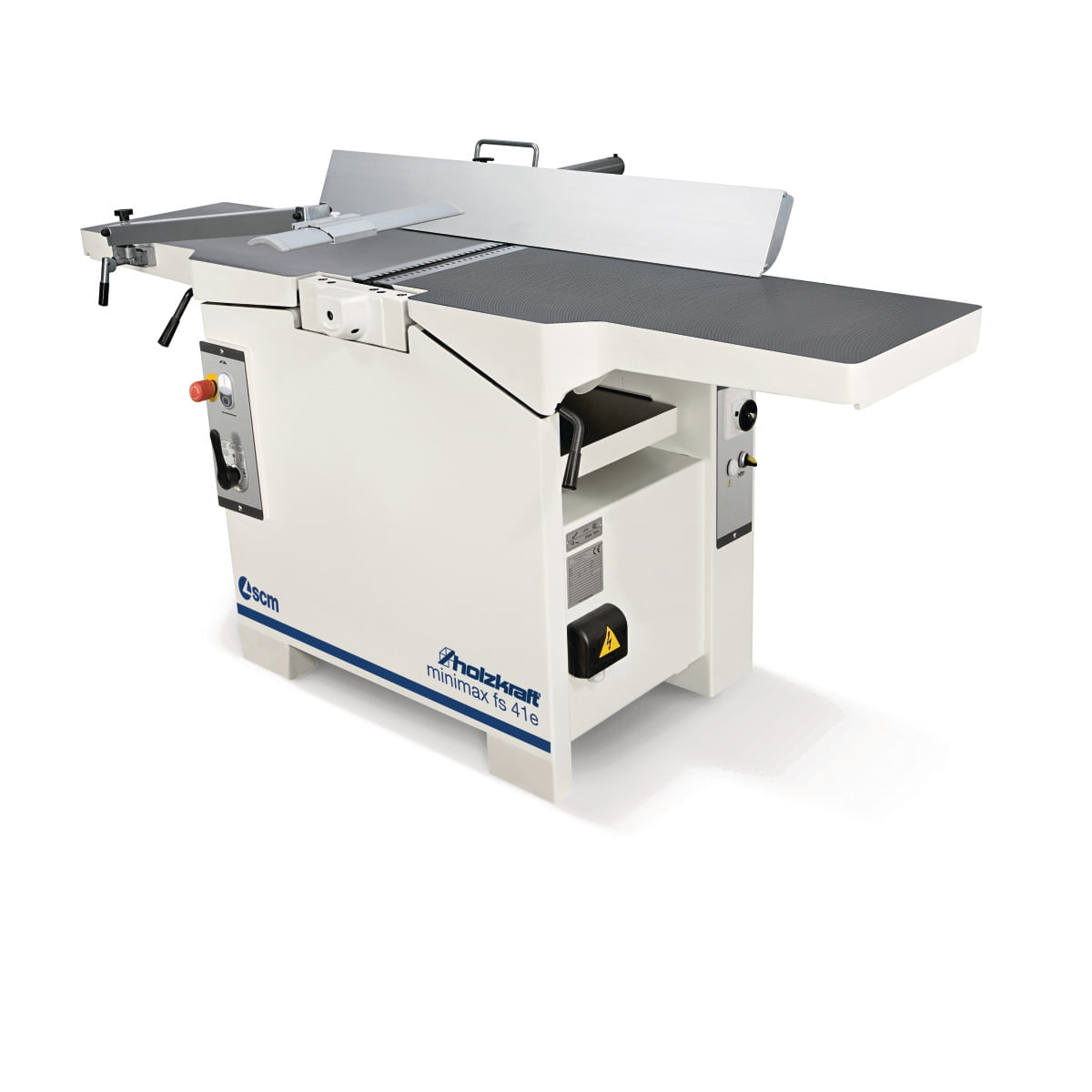 5503452_H Holzkraft Abricht-Dickenhobel minimax fs 41e SPIRAL – Bild 1