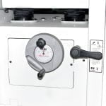 Holzkraft Abricht-Dickenhobel minimax fs 52es TERSA – Bild 2