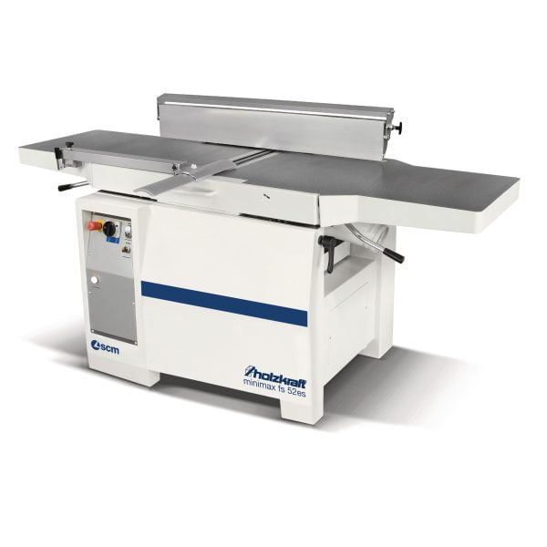 Holzkraft Abricht-Dickenhobel minimax fs 52es TERSA – Bild 1