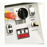 Holzkraft Abricht-Dickenhobel minimax fs 52es TERSA Digital – Bild 3