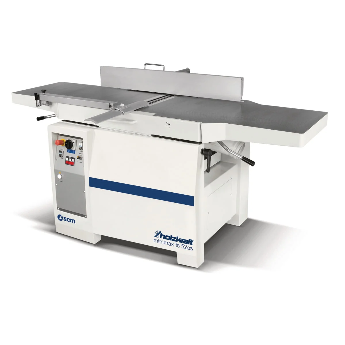 Holzkraft Abricht-Dickenhobel minimax fs 52es TERSA Digital – Bild 1