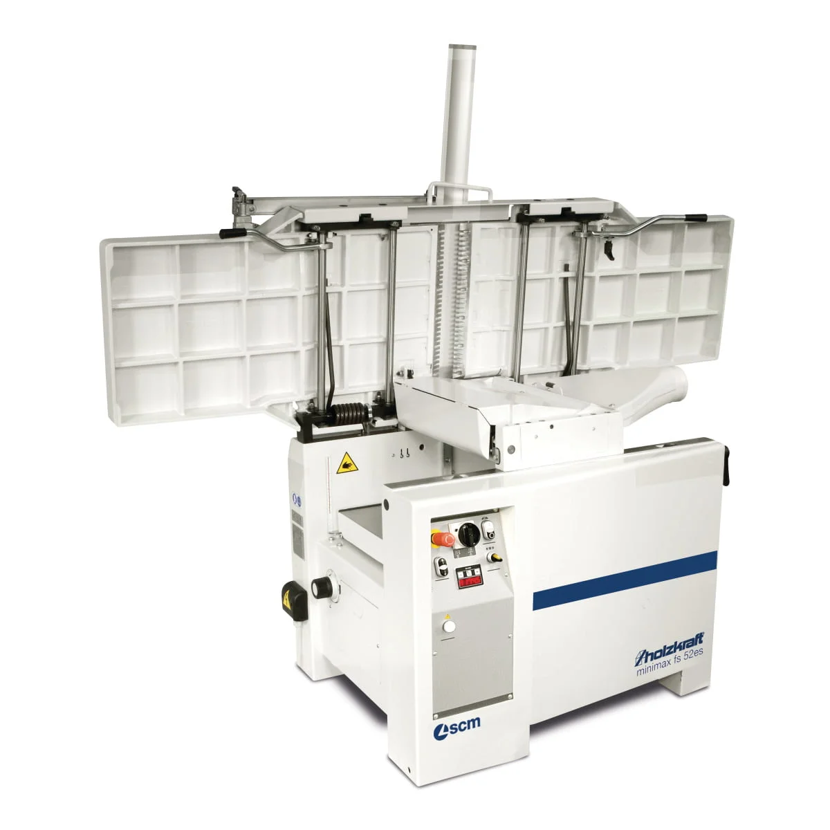 Holzkraft Abricht-Dickenhobel minimax fs 52es TERSA Digital – Bild 2