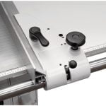 Holzkraft Kleinformatkreissäge minimax sc 2c KOMPAKT – Bild 2