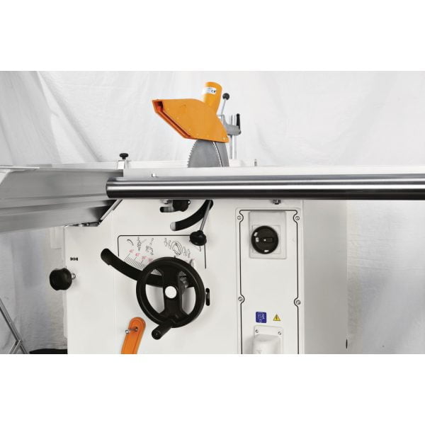 Holzkraft Kleinformatkreissäge minimax sc 2c KOMPAKT – Bild 3