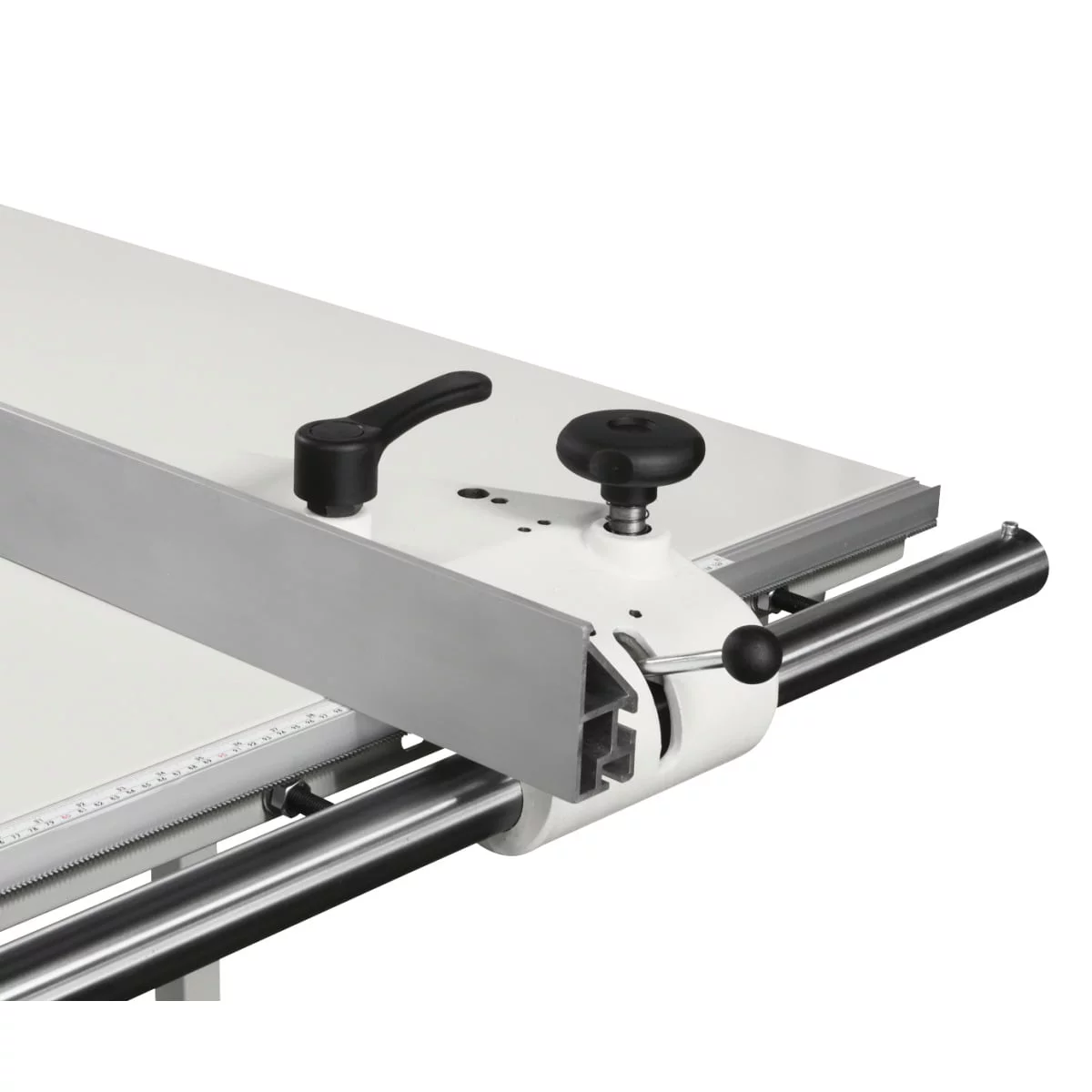 Holzkraft Formatkreissäge minimax sc 4e 27 mit Vorritzeinrichtung – Bild 5