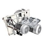 Holzkraft Formatkreissäge minimax si 400es 32 M A – Bild 4