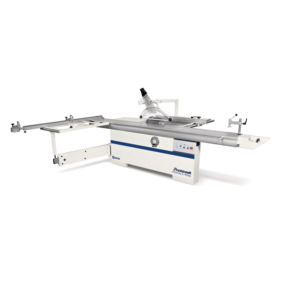 5504755_H Holzkraft Formatkreissäge minimax si 400es 32 A – Bild 1