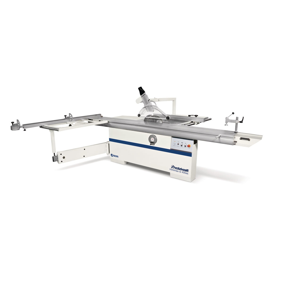 5504756_H Holzkraft Formatkreissäge minimax si 400es 26 M – Bild 1