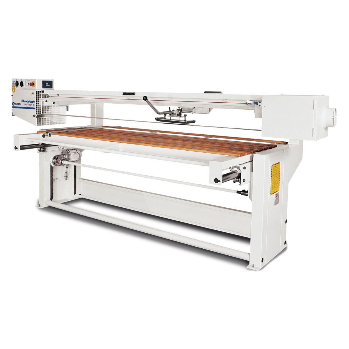 ls Holzkraft Langbandschleifmaschine LBSM LS 2500 – Bild 1