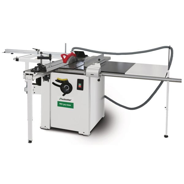 Holzstar Formatkreissäge  FKS 315-2000 E – Bild 2