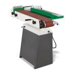 Holzstar Kantenschleifmaschine  KSO 850 (400 V) – Bild 2