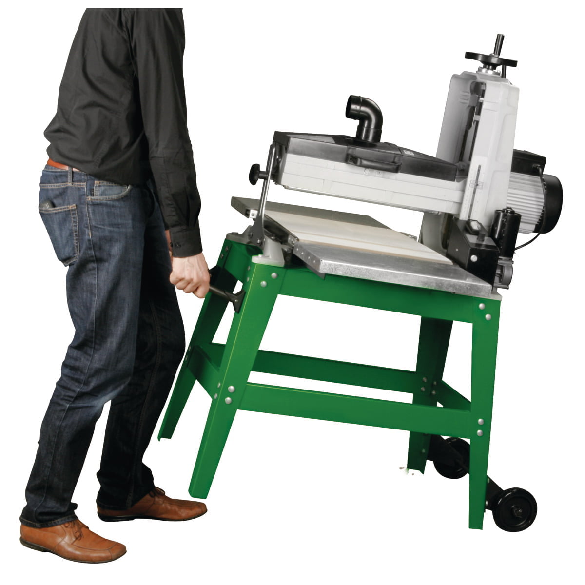 5901405_A_01 Holzstar Zylinderschleifmaschine  ZSM 405 – Bild 5